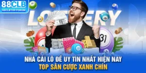 Nhà Cái Lô Đề Uy Tín Nhất Hiện Nay - Top Sân Cược Xanh Chín